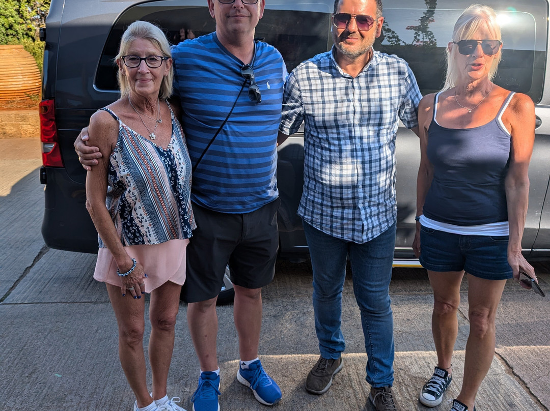 Heraklion Transfer-伊拉克利翁必去景点