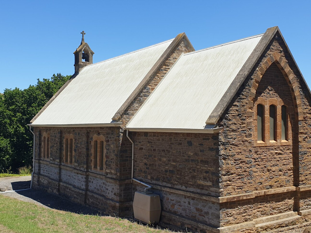 St James Church Cemetery-Delamere必去景点