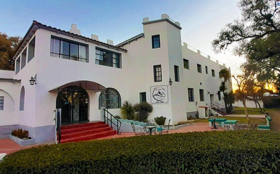 Hotel Paraiso