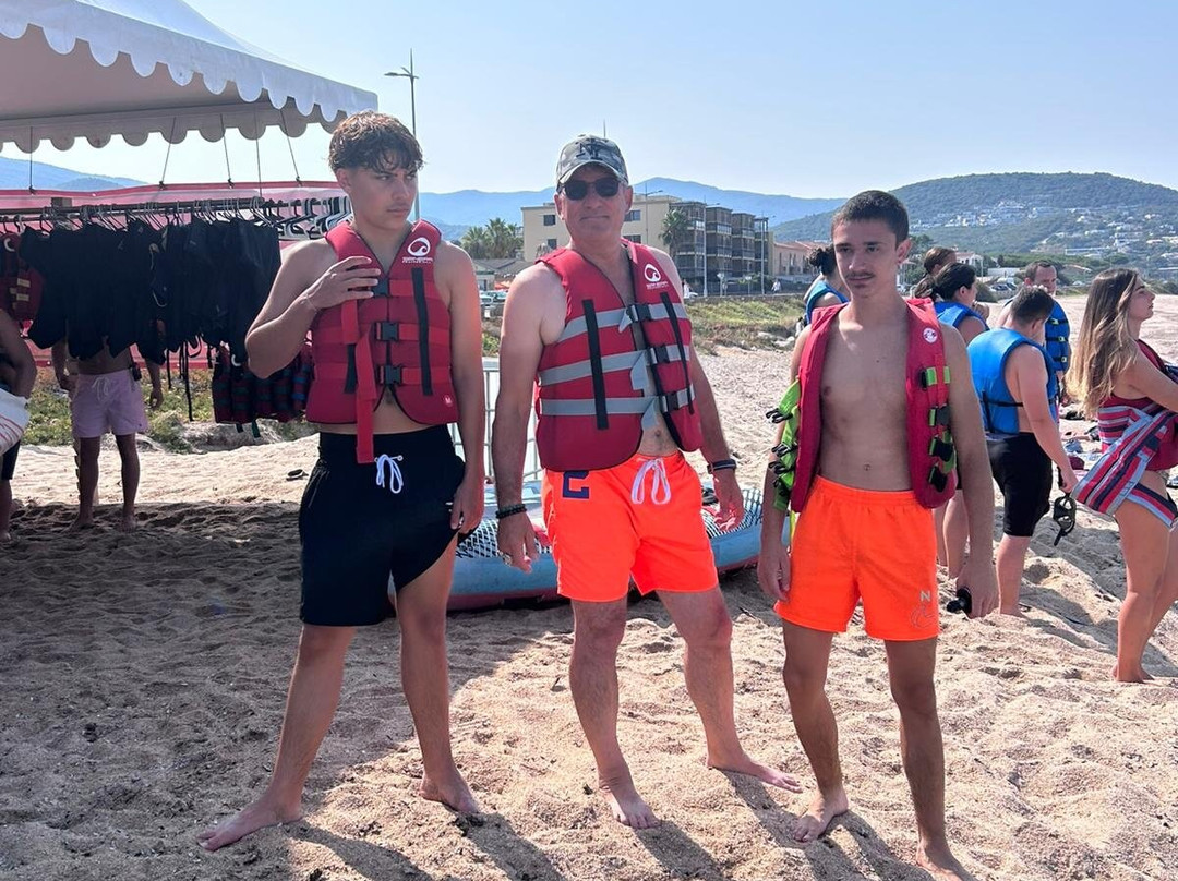 Agosta Fun Beach-Albitreccia必去景点