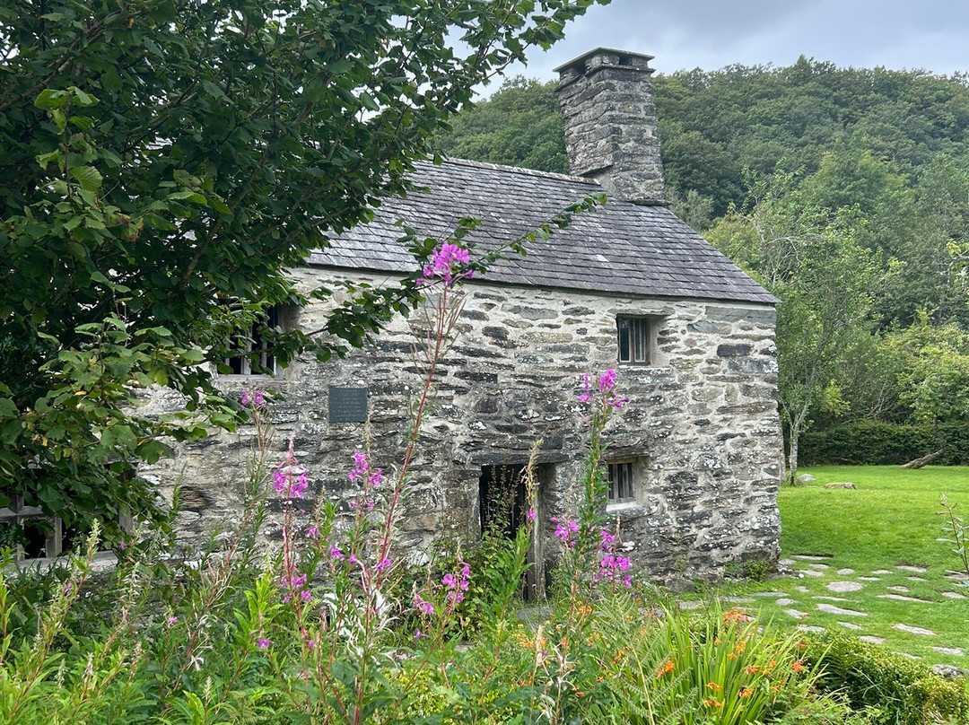 Ty Mawr Wybrnant-Penmachno必去景点