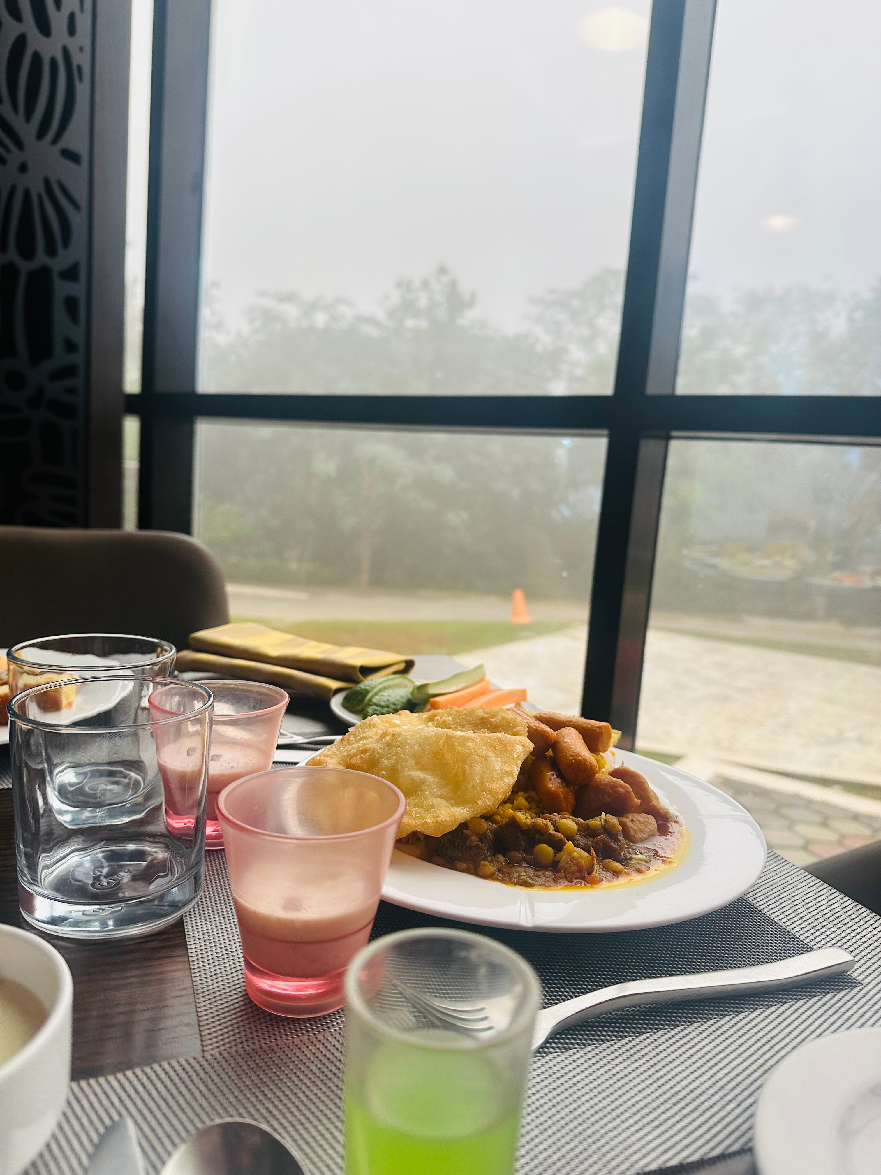 The Palace Luxury Resort-餐饮