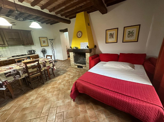 Poggio al Palio主图