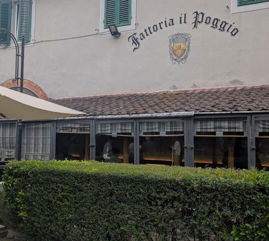 Fattoria Il Poggio-Montecarlo必去景点
