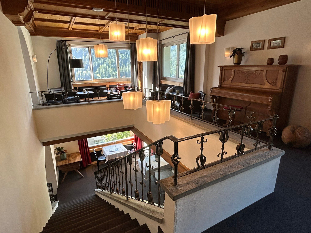 Engadiner Boutique-Hotel GuardaVal主图