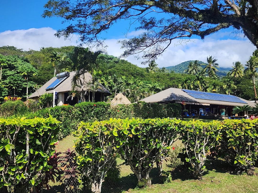 塔妙妮潜水度假酒店主图