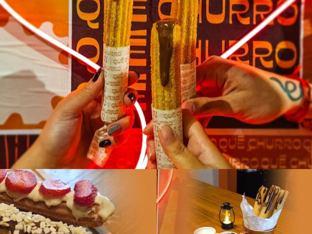 ¡que Churro!