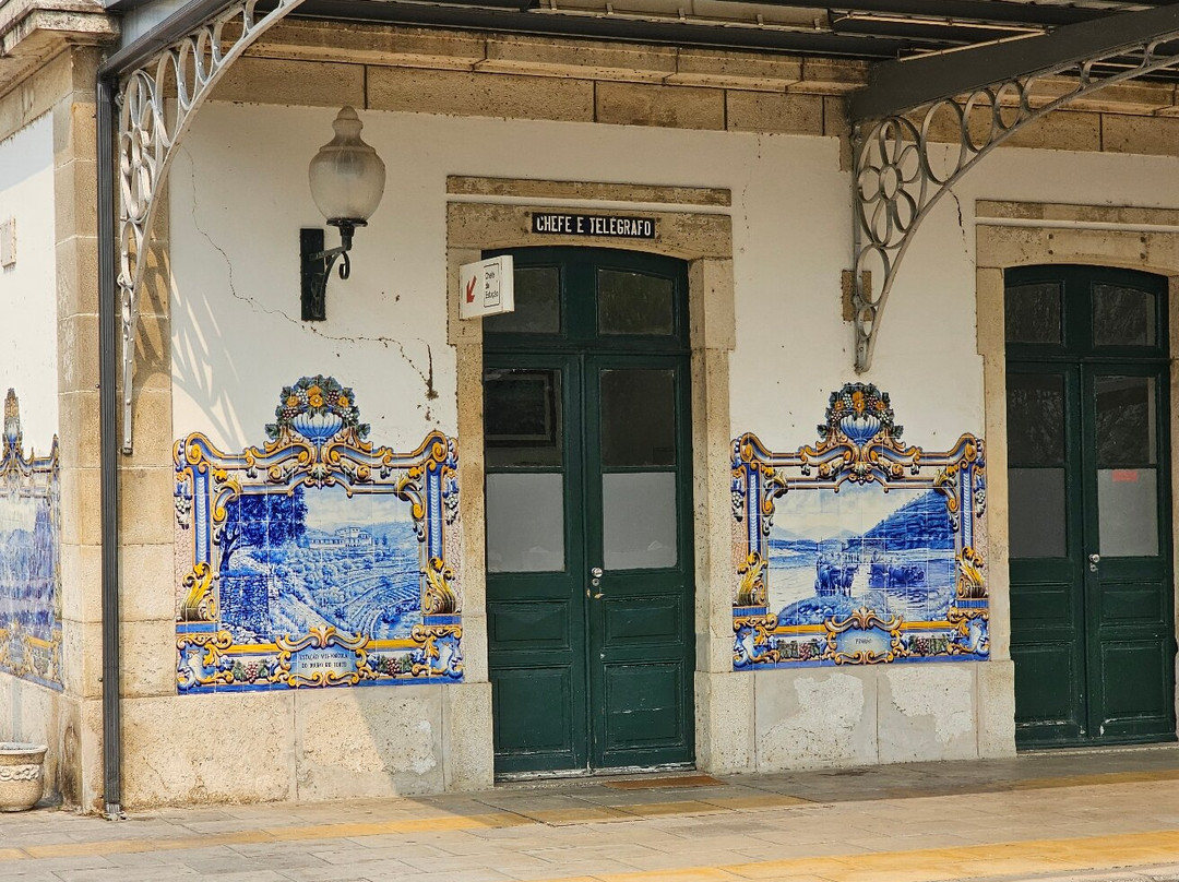 Pinhão Railway Station-Pinhao必去景点