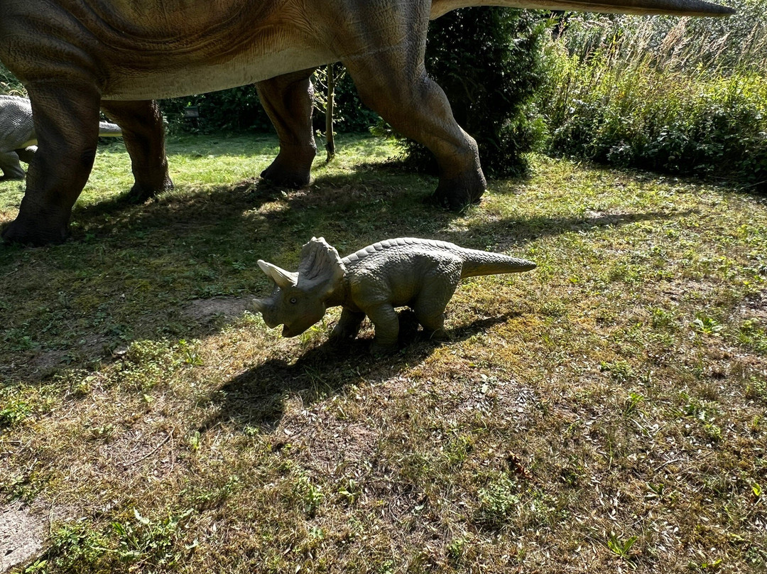 Dinosaurierland Rügen-Glowe必去景点