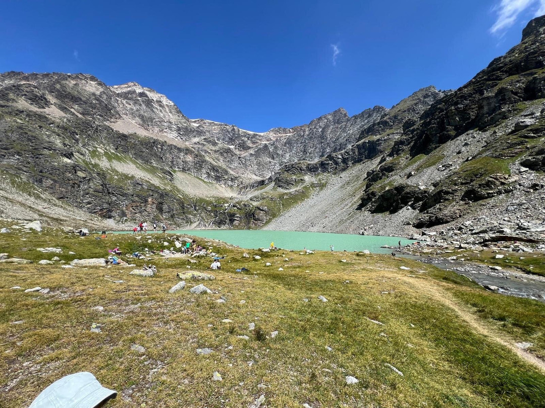 Lago di San Grato-Valgrisenche必去景点