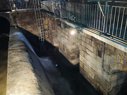 Third Man Tour – Sewer-维也纳必去景点