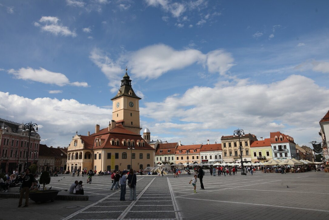Casa Sfatalui-布拉索夫必去景点