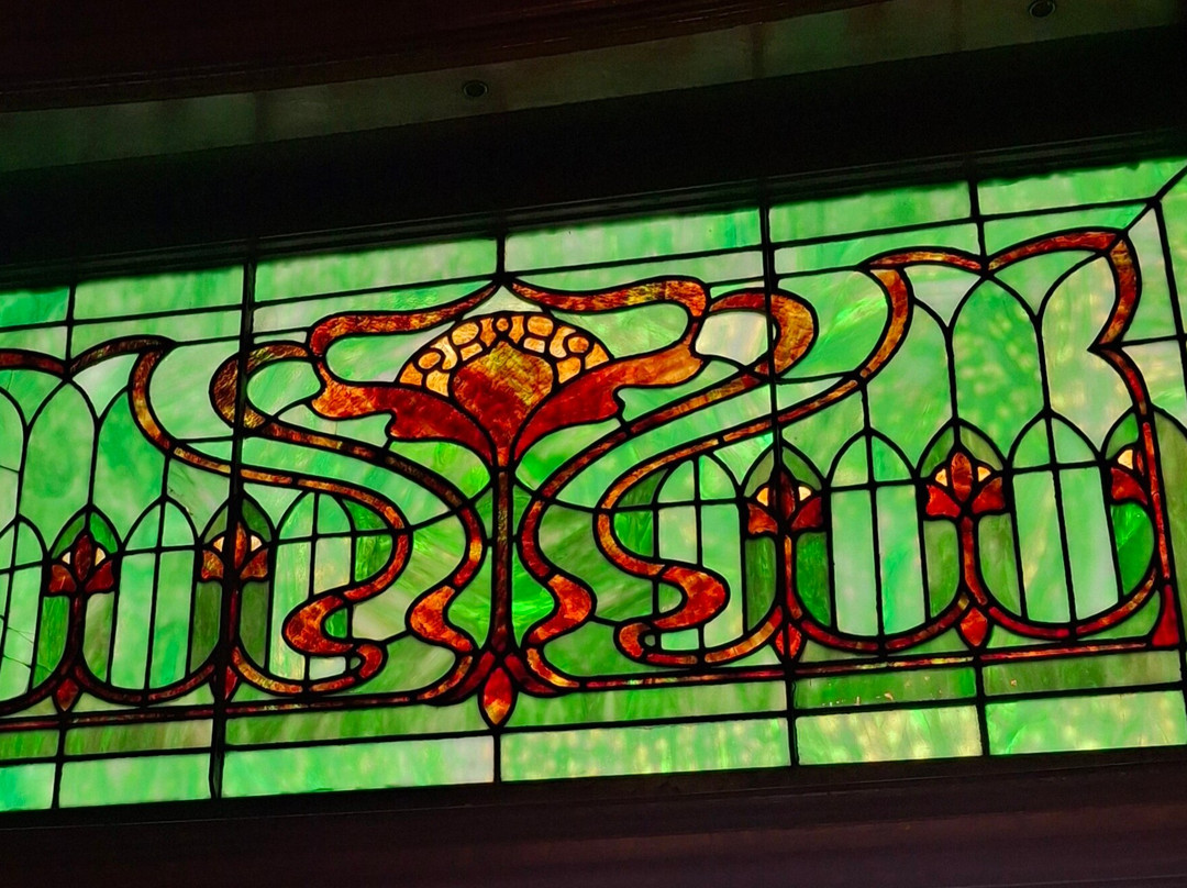 Al. Ringling Mansion-巴拉布必去景点