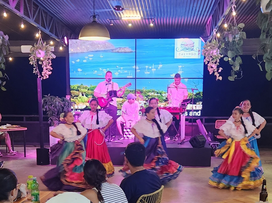 Mercadito Gastronómico Manuel Antonio-哥斯达黎加安东尼奥国家公园必去景点