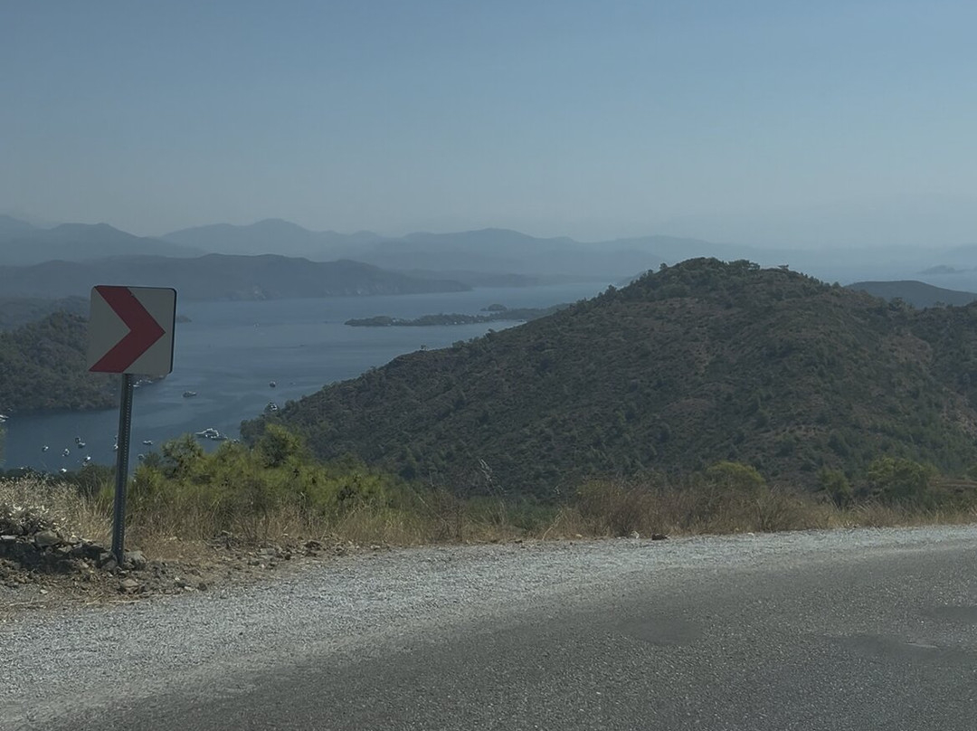 Kille Sahili-Dalaman必去景点