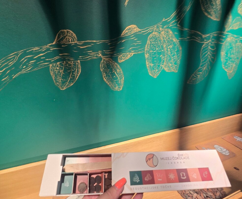 Muzej čokolade Zagreb (Chocolate Museum Zagreb)-萨格勒布必去景点
