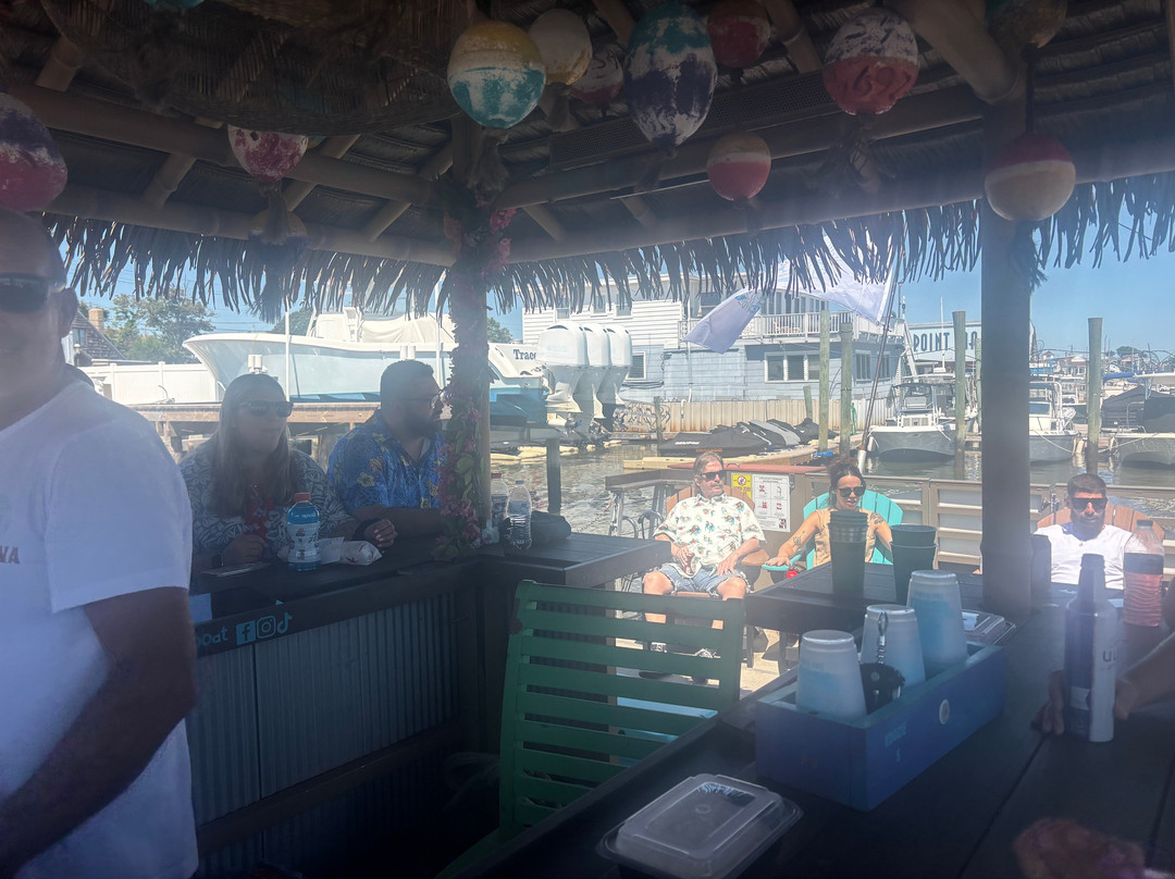 Pau Hana Tiki Boat Tours-Somers Point必去景点