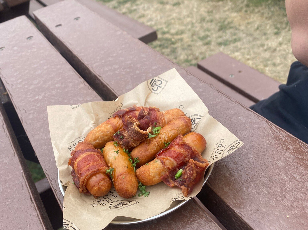 The Crown Marnhull主图