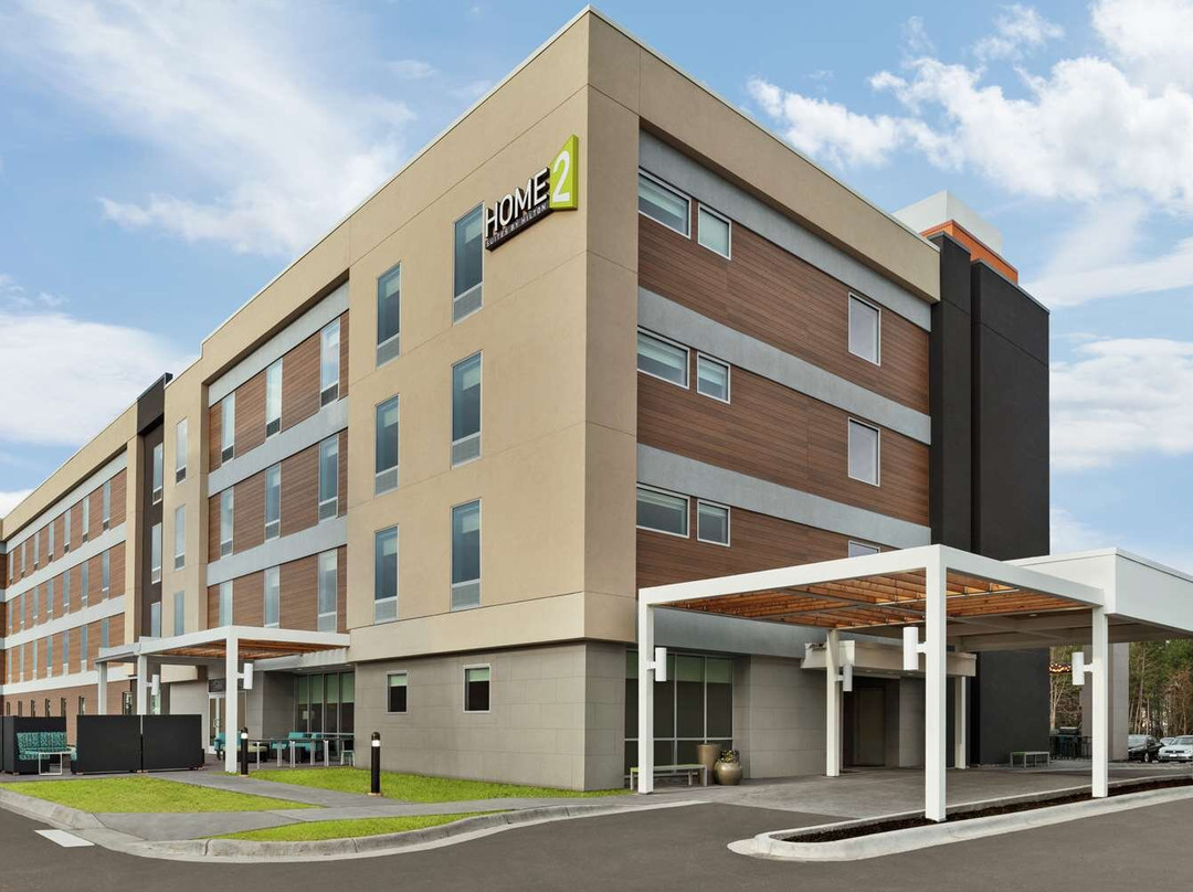 Brooklyn Park酒店住宿-Home2 Suites by Hilton Brooklyn Park Minneapolis