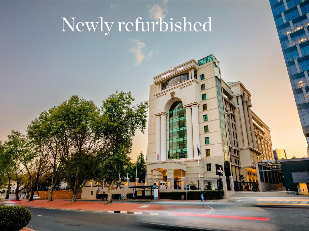 桑顿冯尼阿路假日酒店