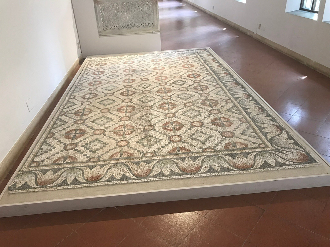 Museo Nazionale di Ravenna-拉韦纳必去景点
