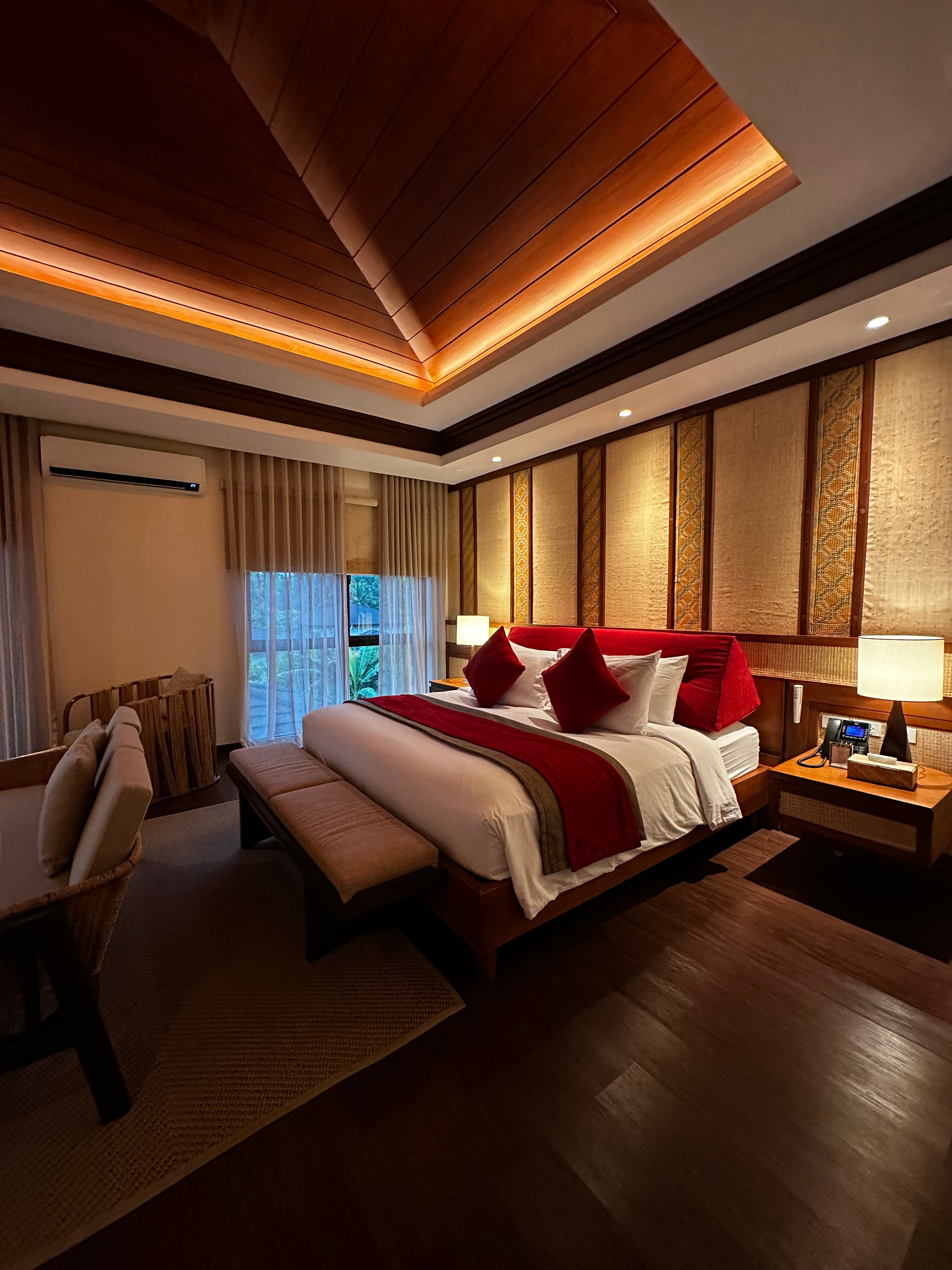 农场在圣贝尼托酒店-客卧