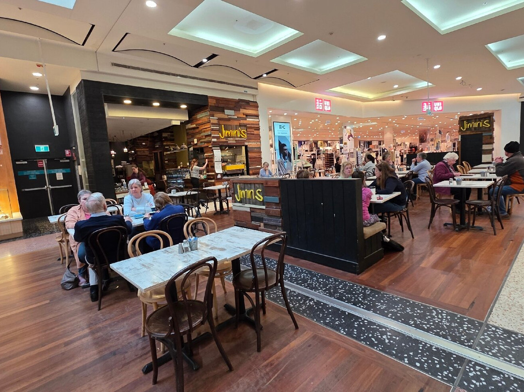 Westfield Hornsby-Hornsby必去景点