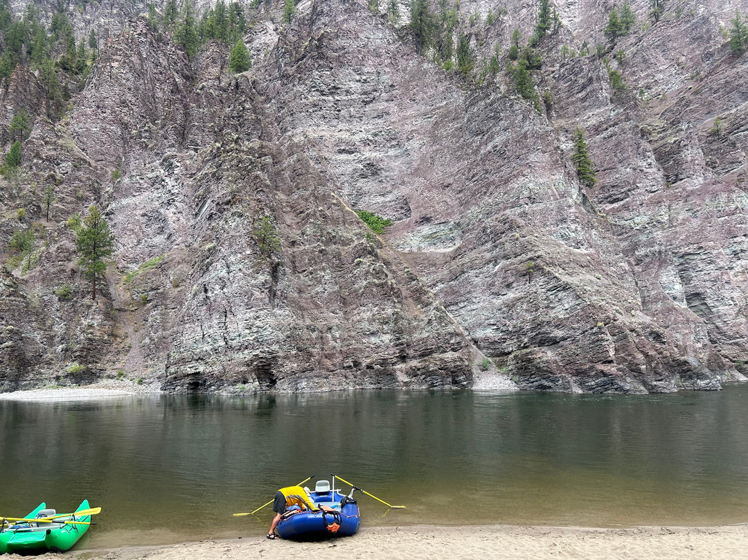 Wiley E. Waters Whitewater Rafting-Superior必去景点