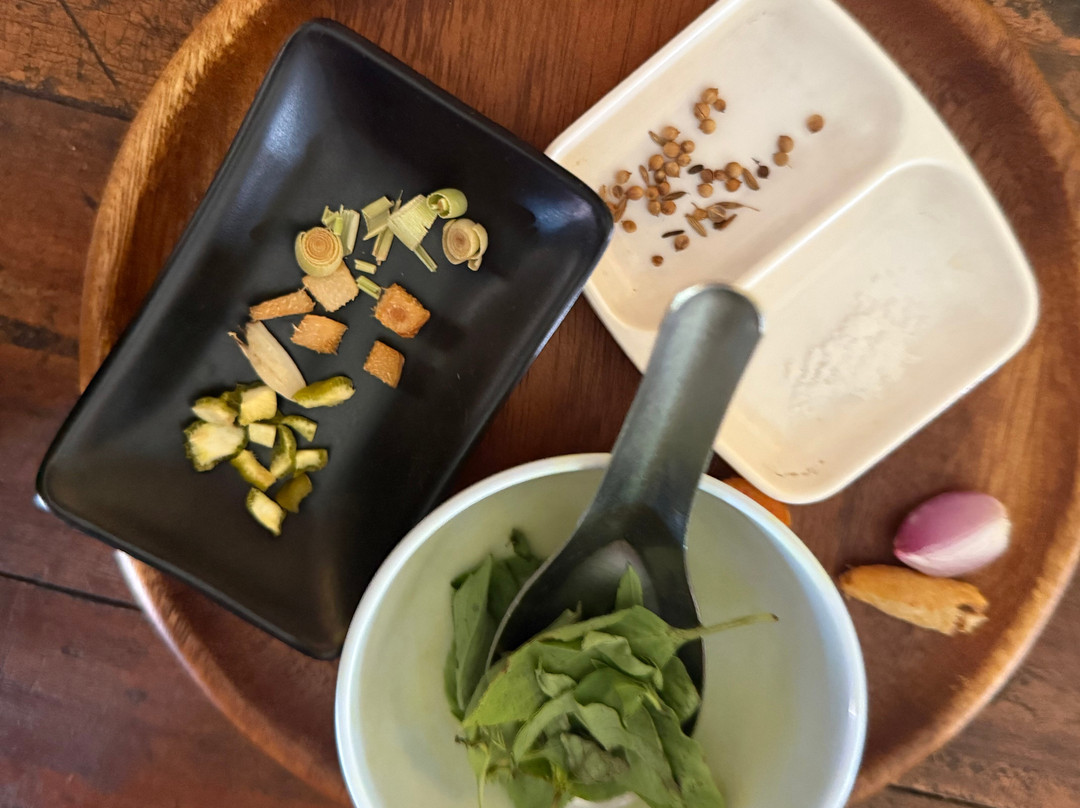 Siam Garden Cooking School-清迈必去景点