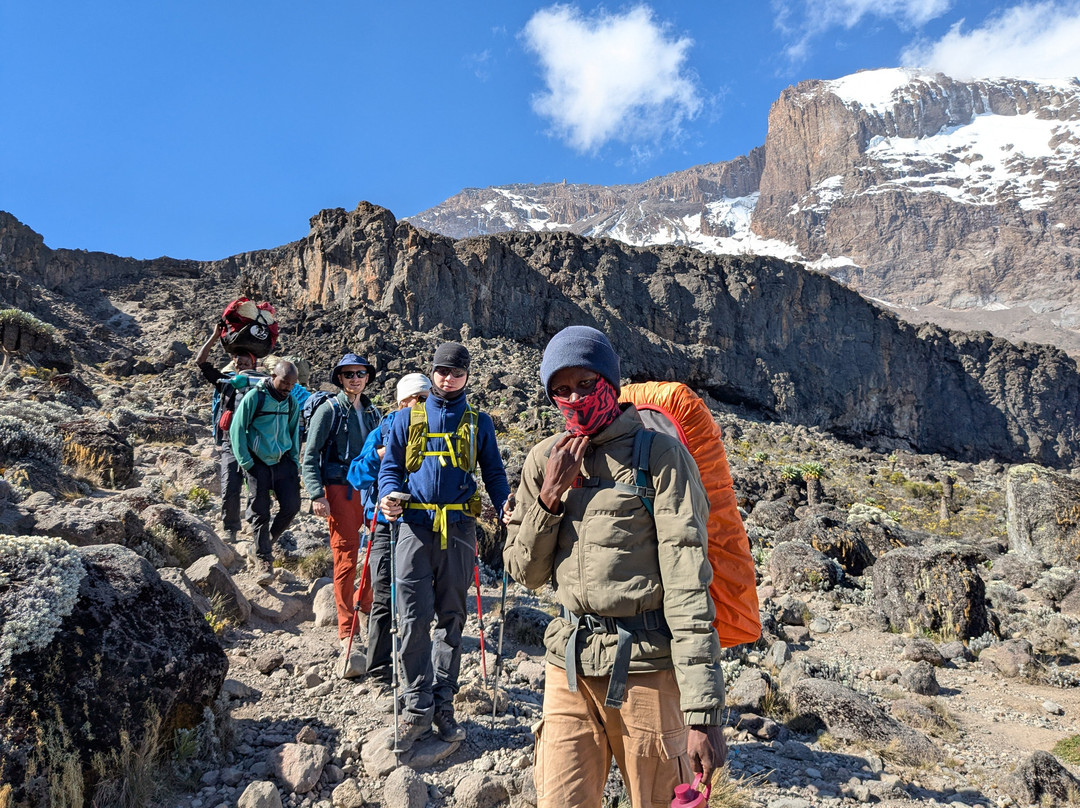 Enosa Expeditions-莫西必去景点