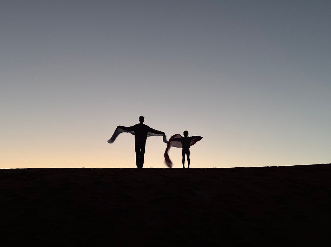 Caravane Cimes et Dunes-扎古拉必去景点