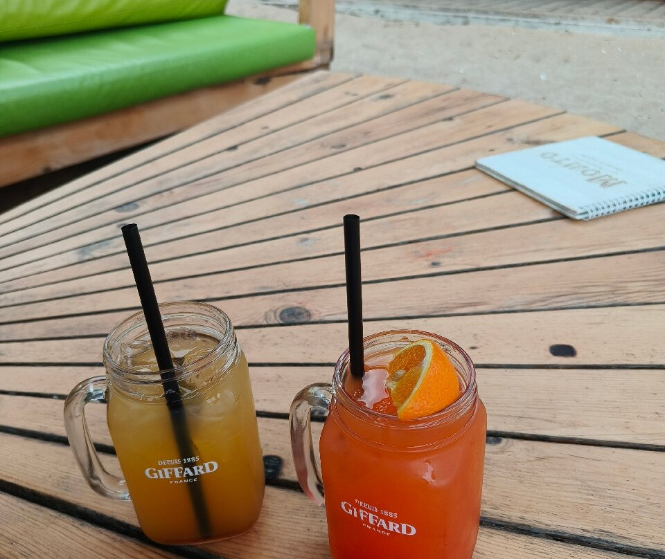 Mojito Beach Bar-金沙必去景点