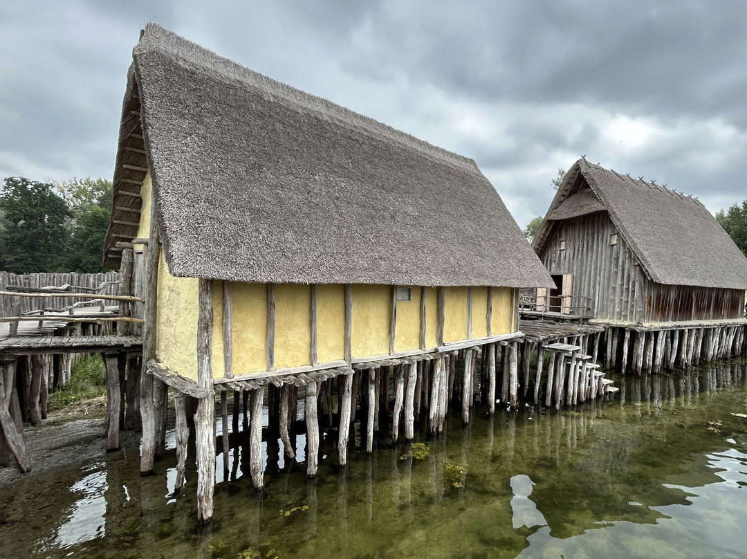 Pfahlbaumuseum Unteruhldingen-Uhldingen Mühlhofen必去景点