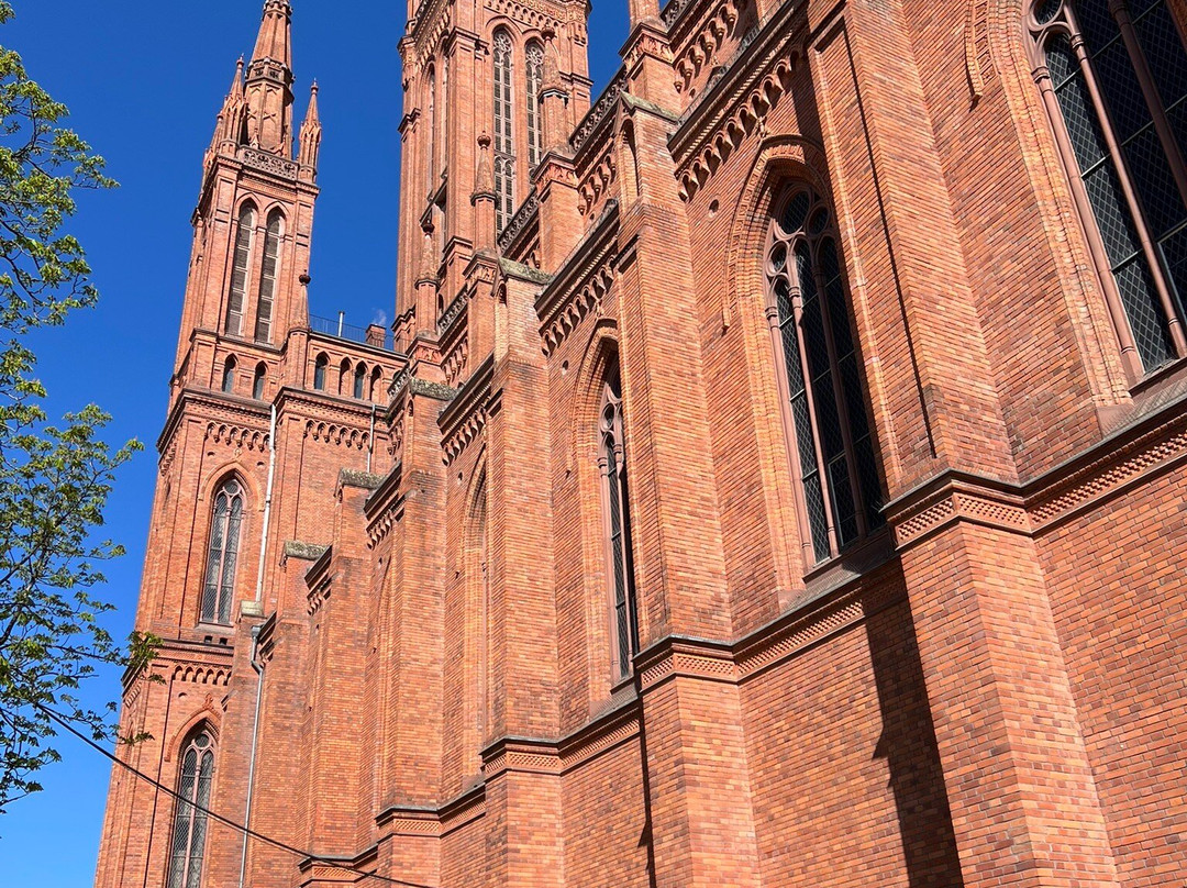 Marktkirche-威斯巴登必去景点