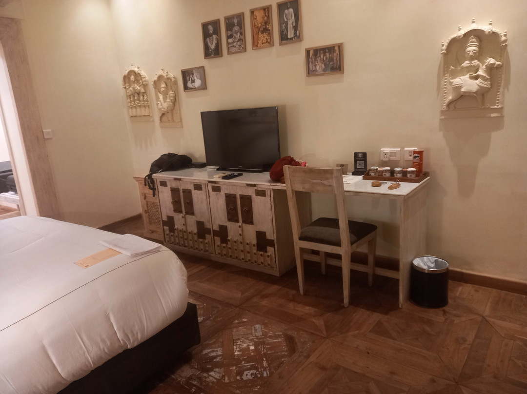 阿吉特巴哈旺皇宫度假酒店主图