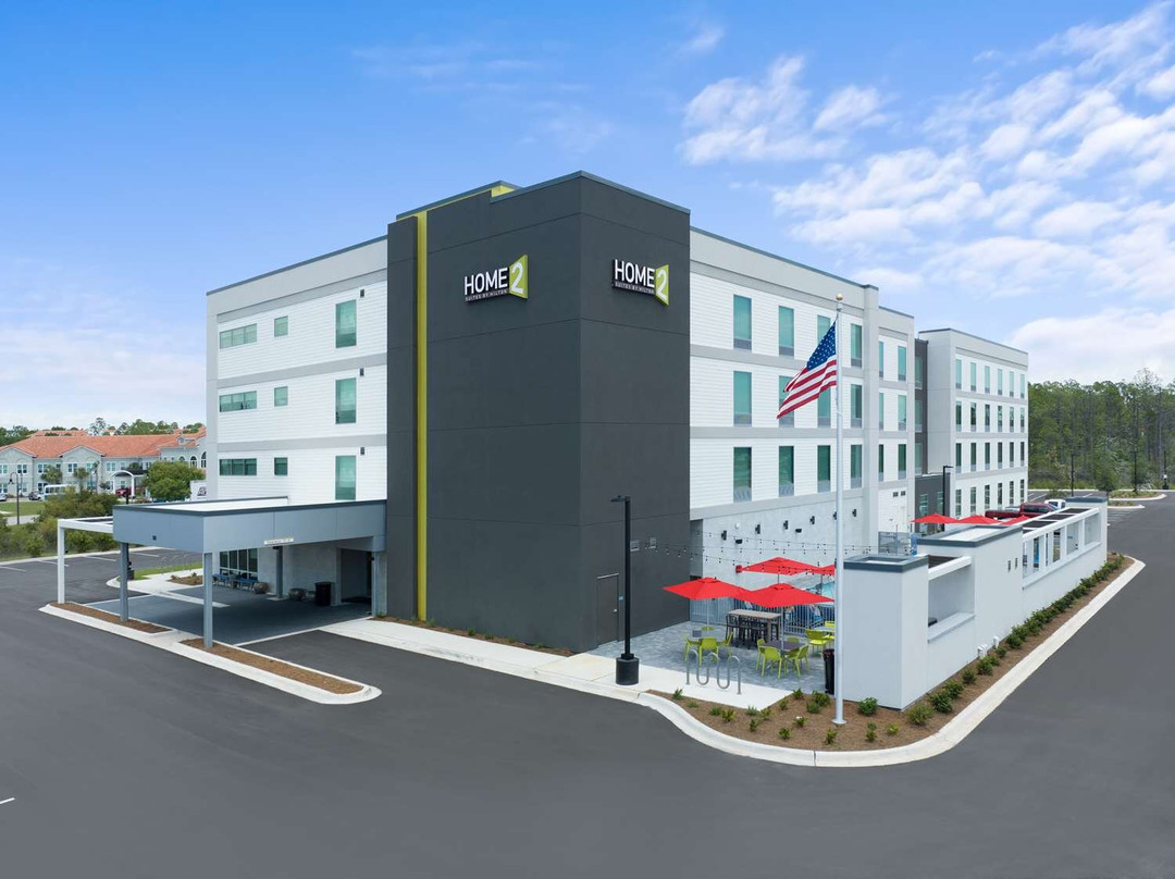 圣罗萨海滩酒店住宿-Home2 Suites by Hilton Santa Rosa Beach