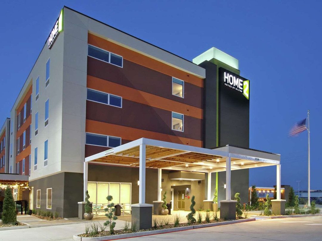 Nederland酒店住宿-Home2 Suites by Hilton Port Arthur