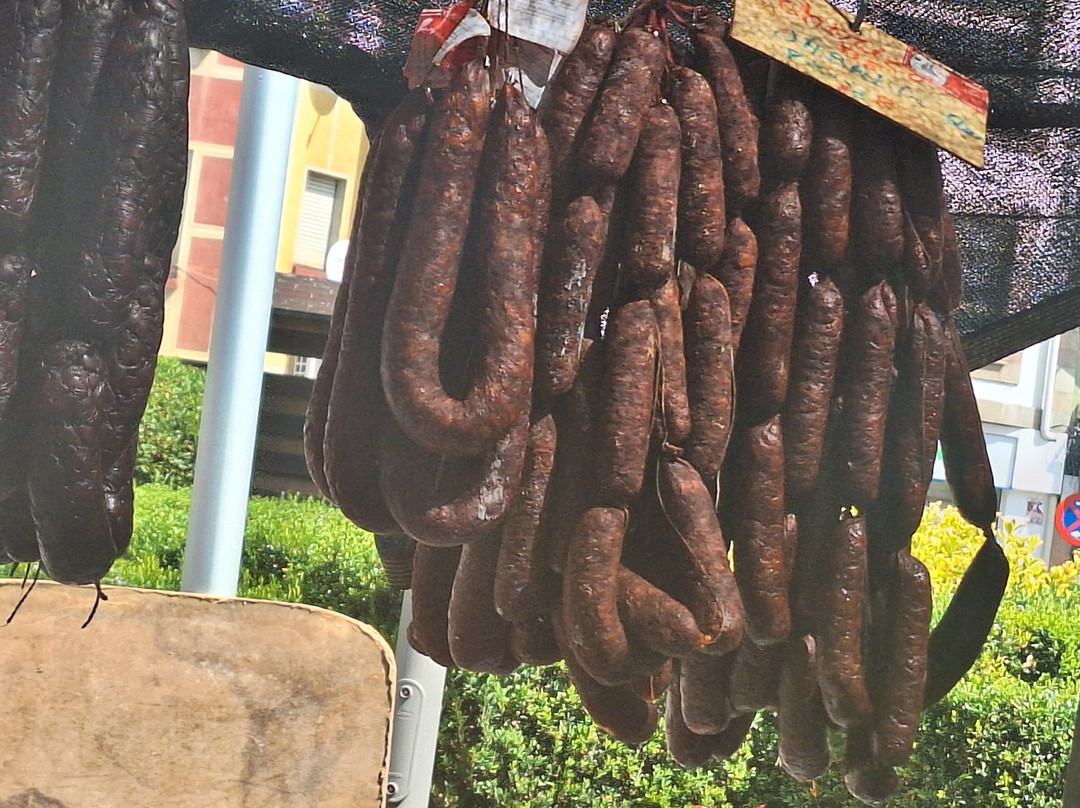 Dominical Market-Cangas de Onis必去景点