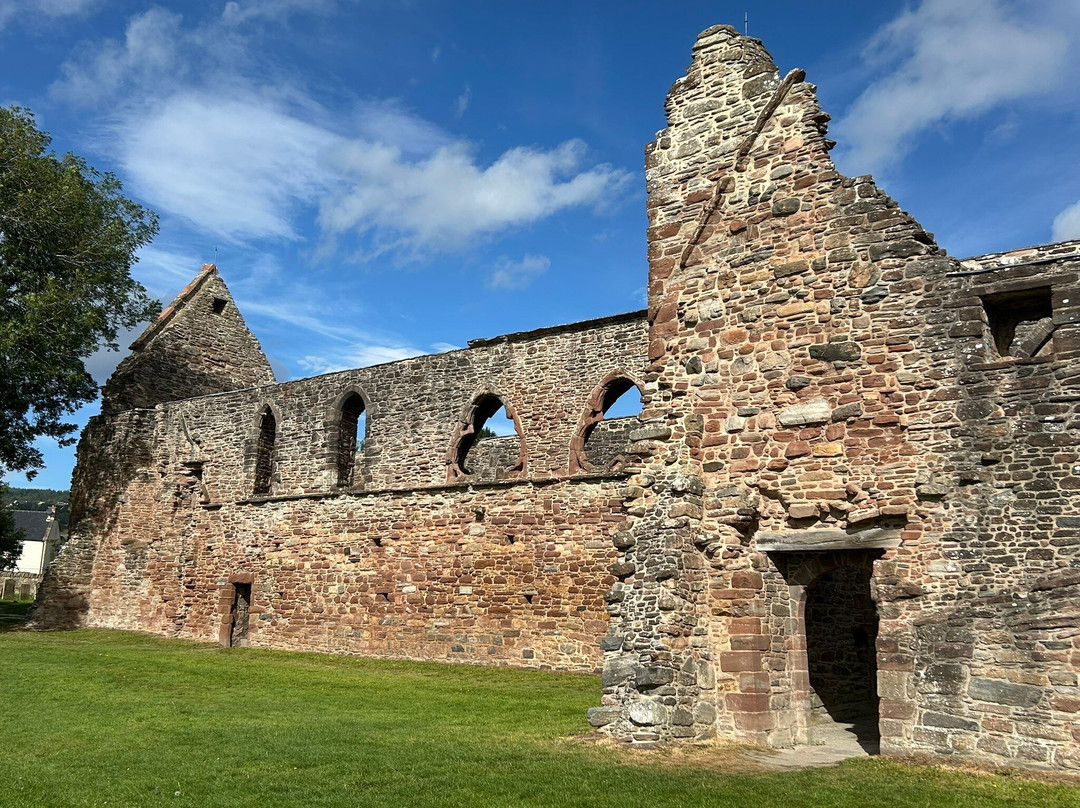 Beauly Priory-Beauly必去景点