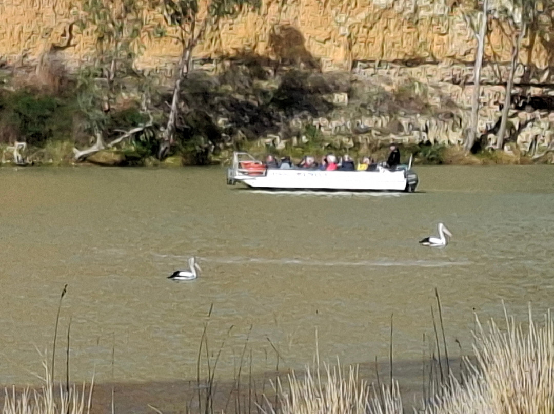 Proud Mary Day Cruise-Mannum必去景点