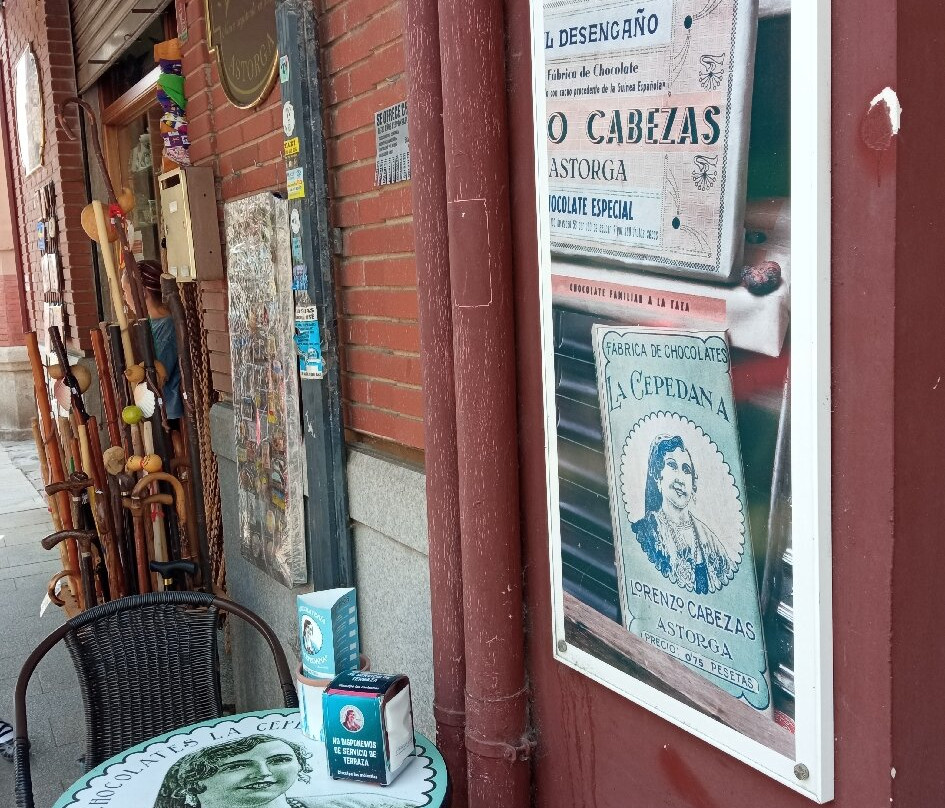 Centro de Interpretacion del Chocolate-阿斯托佳必去景点