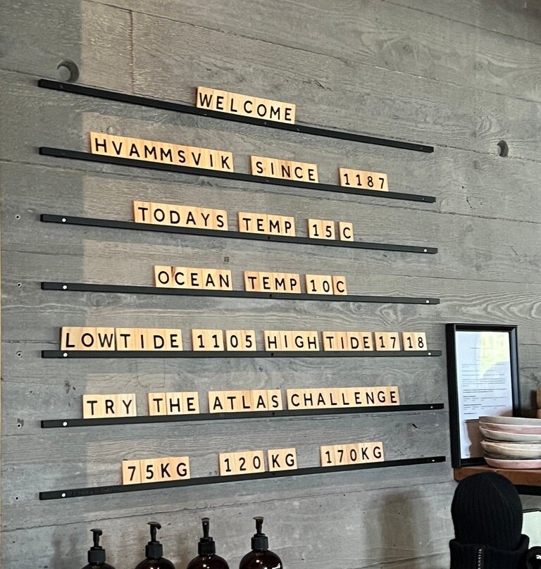 Hvammsvík Hot Springs-莫斯费德斯拜尔必去景点