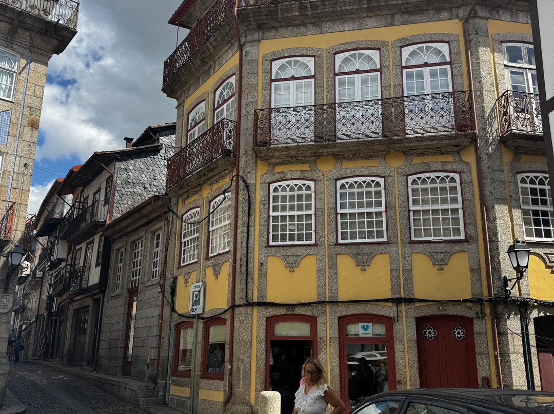 Tuk Tuk Guimarães-吉马良斯必去景点