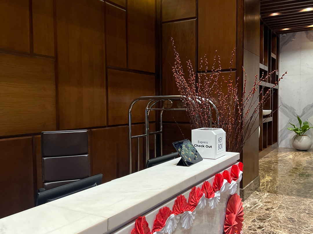 Veranda Serviced Residence Puri主图