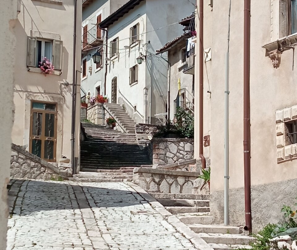 Borgo Antico-Pescocostanzo必去景点