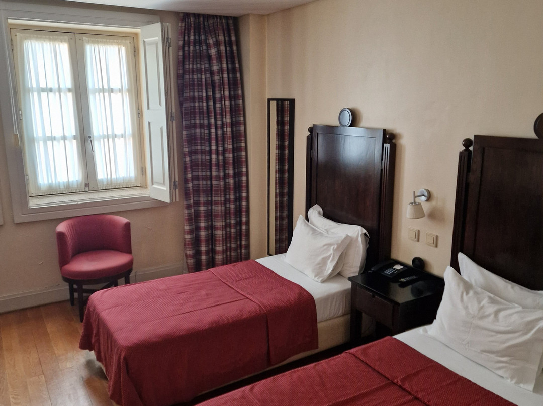 布拉卡拉奥古斯塔酒店主图