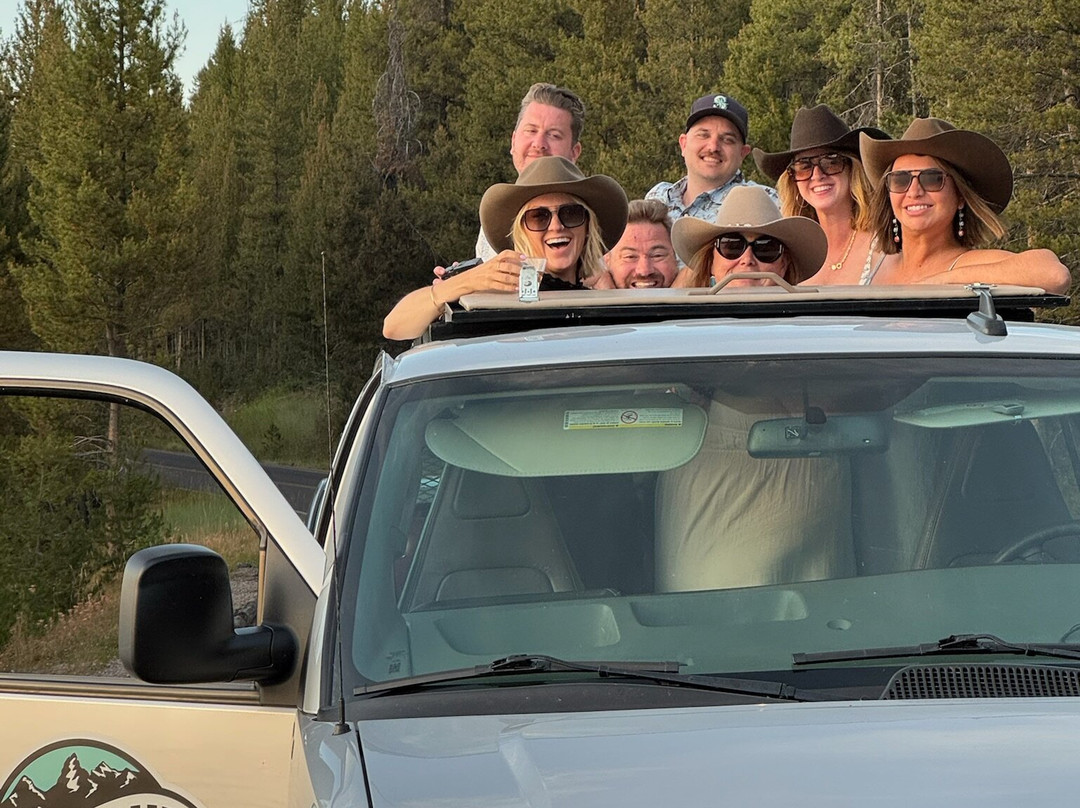 Mill Iron Ranch-杰克逊必去景点