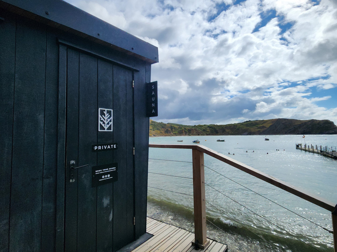 The Saltwater Sauna, Avon-Mudeford必去景点