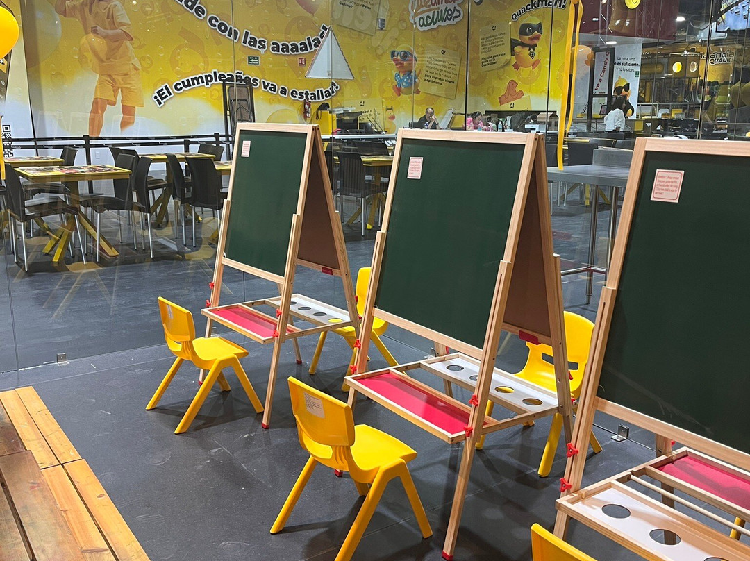 Inflalandia Quack Monterrey-蒙特雷必去景点