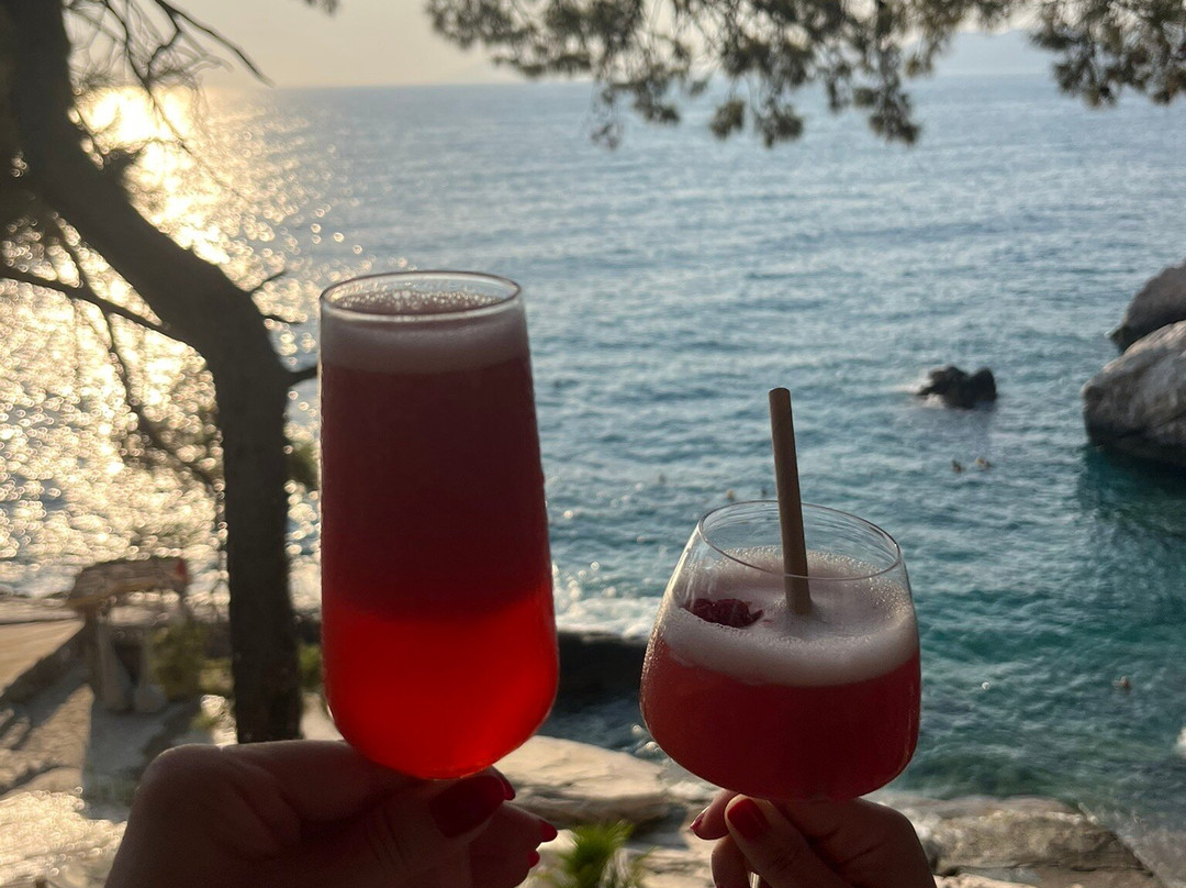 Rups Beach Club Fethiye-蝴蝶谷必去景点